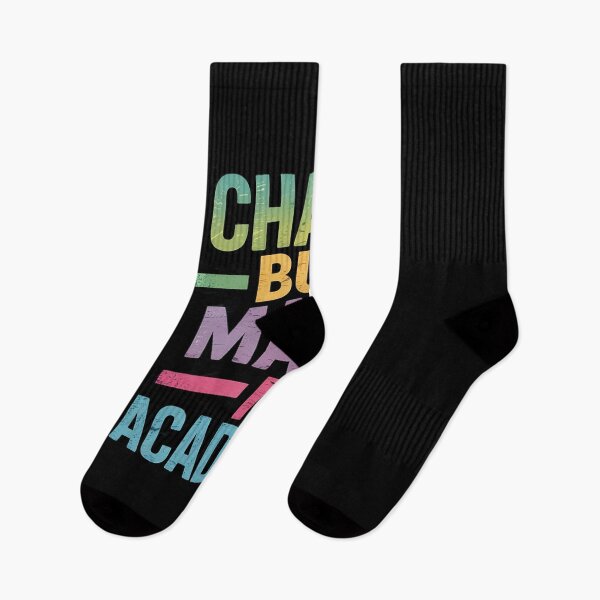 Item preview, Chaos But Make It Academic Funny Teacher 1st Day Of School  designed and sold by RsFilsingerArt.