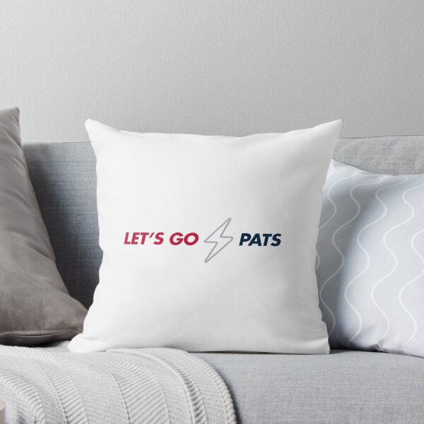 Item preview, Let's Go Pats Game Day College Football  designed and sold by EmmitHegman.