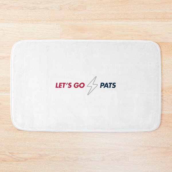 Aperçu de l'œuvre Allez les Pats ! Jour de match de football universitaire créée et vendue par EmmitHegman.