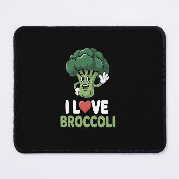 Item preview, Cute Keto Paleo I Love Broccoli Organic Healthy designed and sold by Catharsiscath.