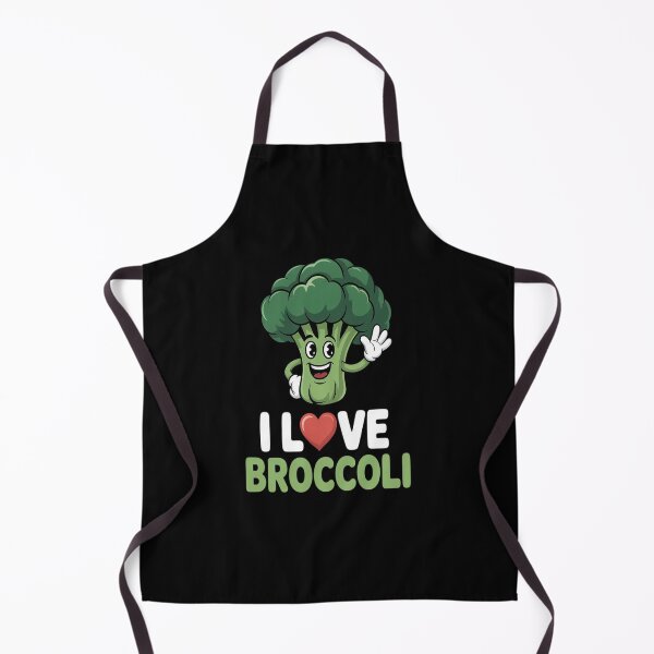 Item preview, Cute Keto Paleo I Love Broccoli Organic Healthy designed and sold by Catharsiscath.
