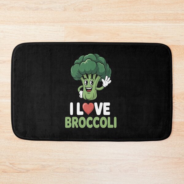 Item preview, Cute Keto Paleo I Love Broccoli Organic Healthy designed and sold by Catharsiscath.