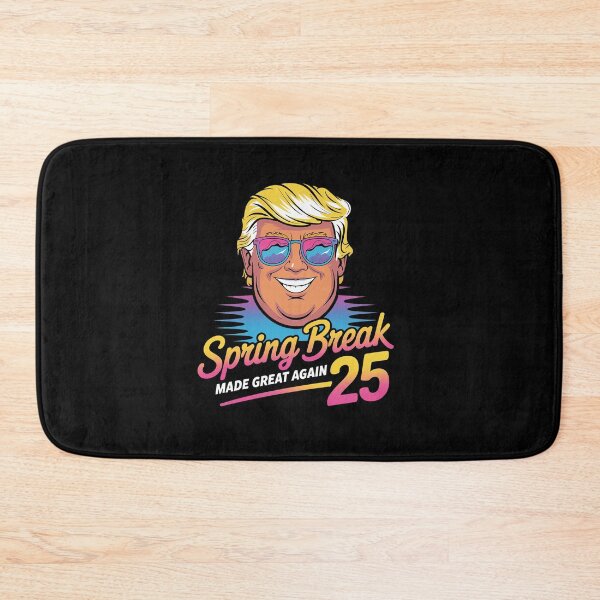 Item preview, SPRING BREAK 2025 Made Great Again by TRUMP Funny USA designed and sold by GamtosMintys.