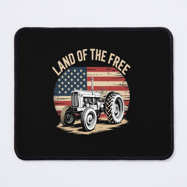 Item preview, Farm Tractors USA Flag Patriotic Farming Gift Men Women designed and sold by Catharsiscath.