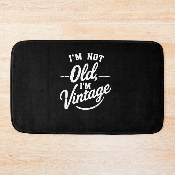 Item preview, I'm Not Old I'm Birthday designed and sold by visionnen.