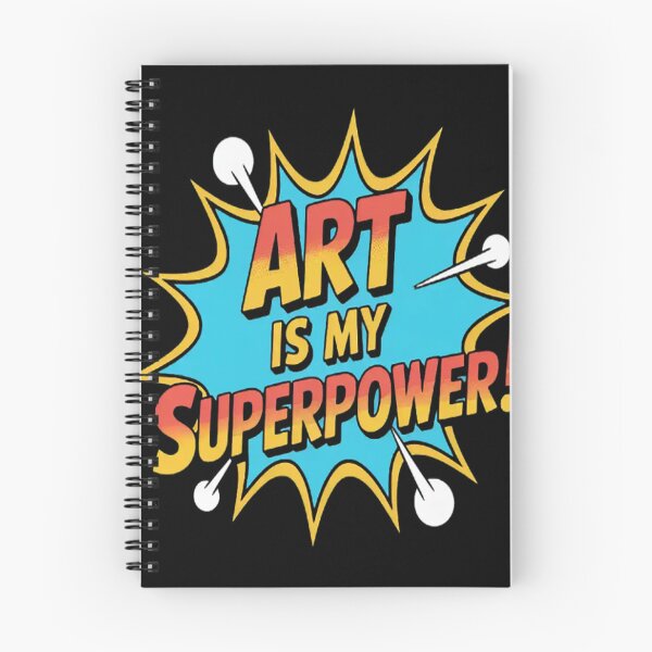 Item preview, Is My Superpower Comic Artist Teacher Superhero designed and sold by StuffNestie.