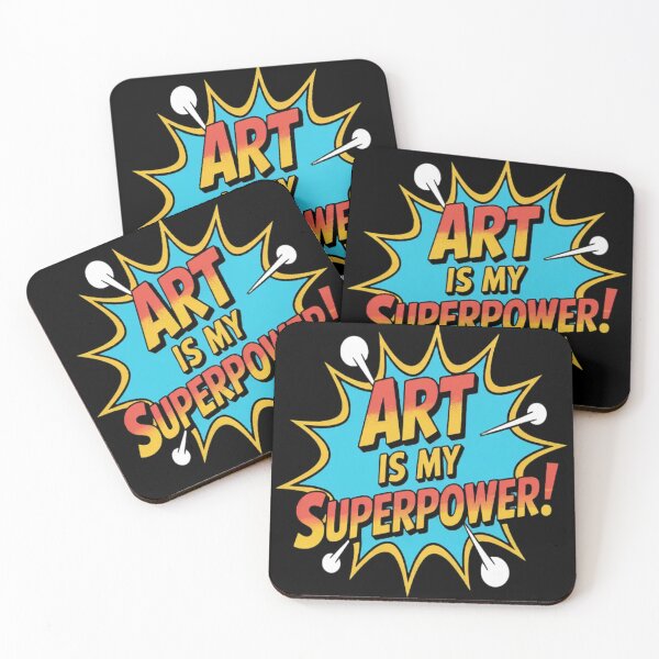 Item preview, Is My Superpower Comic Artist Teacher Superhero designed and sold by StuffNestie.