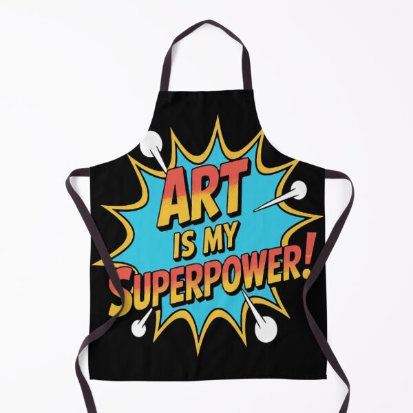 Item preview, Is My Superpower Comic Artist Teacher Superhero designed and sold by StuffNestie.