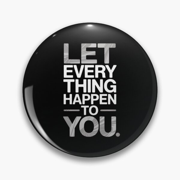 Item preview, Let Everything Happen – Modern Minimal Rilke designed and sold by nbg2012.