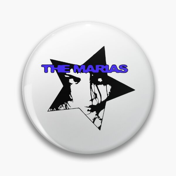 Item preview, The Marias - Stars  designed and sold by arthurthurist.