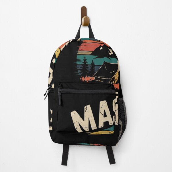 Item preview, Cool Master Campfire Funny Camping For Kids Men Women designed and sold by VerseFarm.