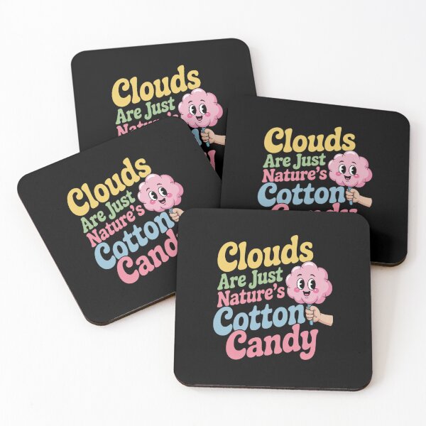 Item preview, Nature Clouds Cotton Sky Summer designed and sold by Catharsiscath.
