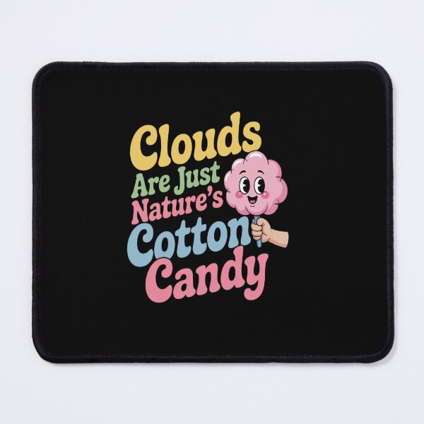 Item preview, Nature Clouds Cotton Sky Summer designed and sold by Catharsiscath.