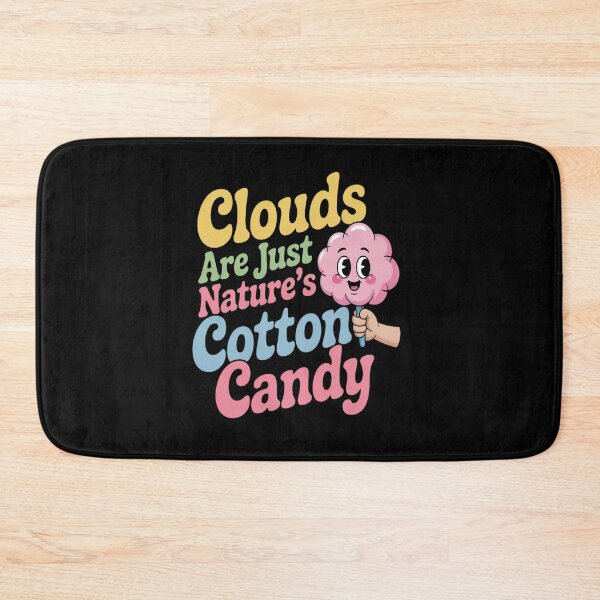 Item preview, Nature Clouds Cotton Sky Summer designed and sold by Catharsiscath.