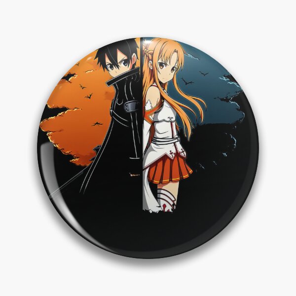 Item preview, Sword Art Online designed and sold by mika-gallery.