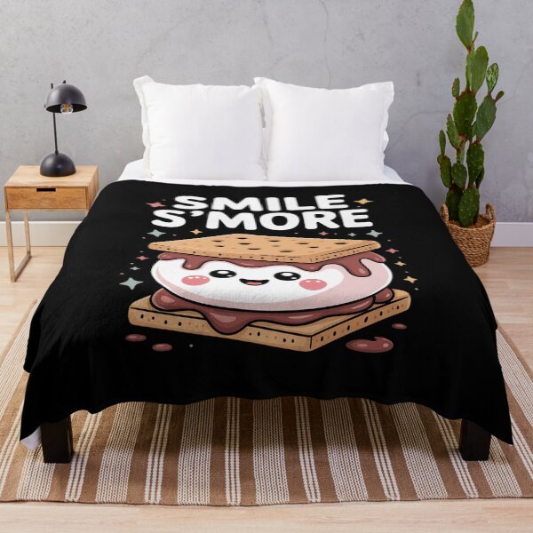 Item preview, Cool S'mores Art For Men Women Kids Marshmallow Glamping designed and sold by VerseFarm.