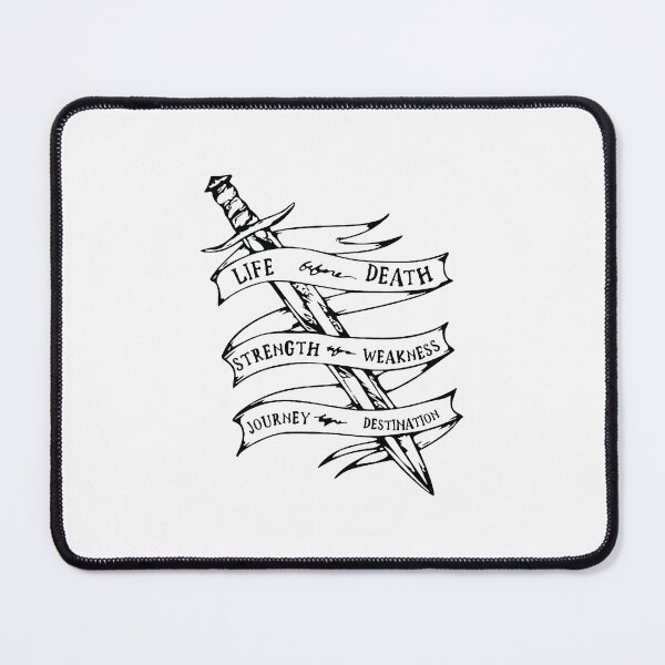 Item preview, Life Before Death Fantasy Book Lover Gift Stormlight Archive Brandon Sanderson  designed and sold by EmmitHegman.