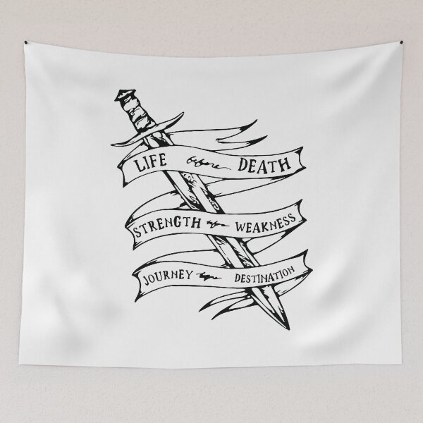 Item preview, Life Before Death Fantasy Book Lover Gift Stormlight Archive Brandon Sanderson  designed and sold by EmmitHegman.