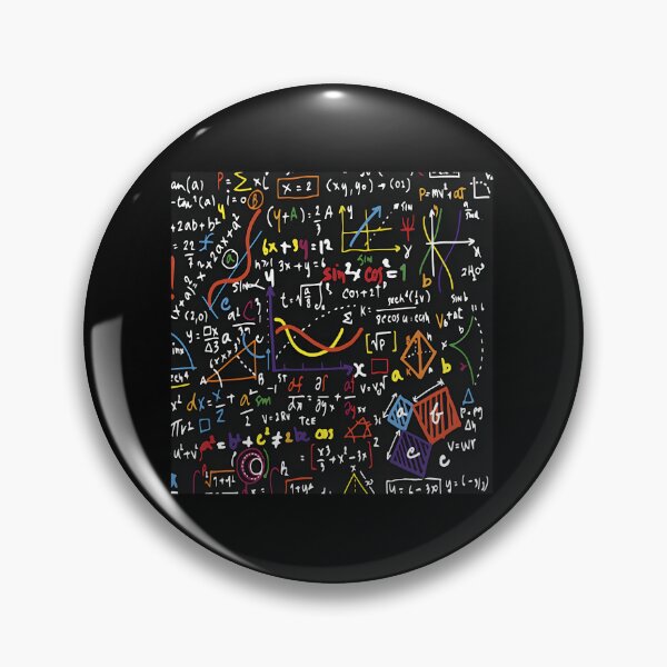Item preview, Maths Equations designed and sold by qxepfgfkc26.