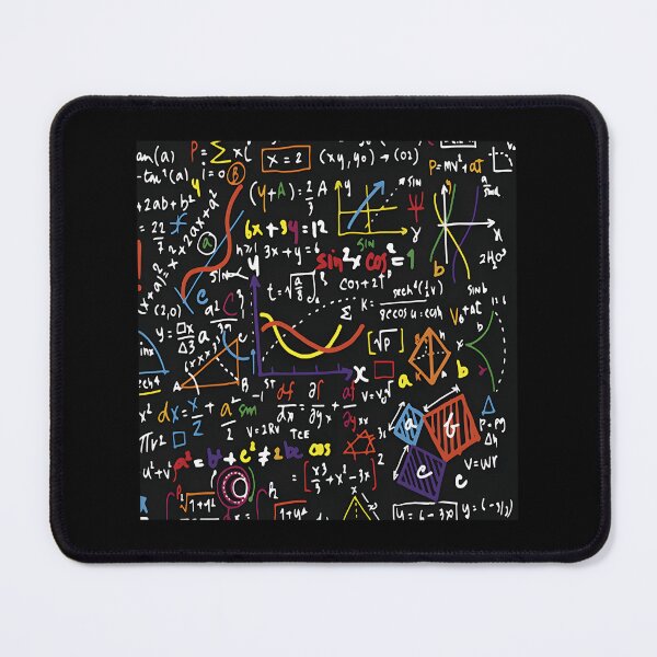 Item preview, Maths Equations designed and sold by qxepfgfkc26.