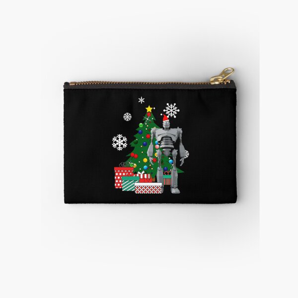 Item preview, Iron Giant Around The Christmas Tree  designed and sold by smingalvez.