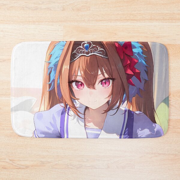 Item preview, Daiwa Scarlet School Spirit Uma Musume Pretty Derby Anime designed and sold by HumbertoValveno.