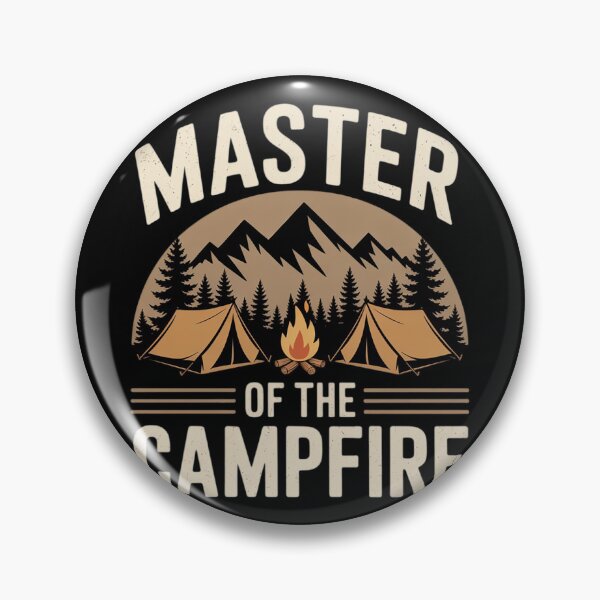 Item preview, Cool S'mores Art For Men Women Kids Marshmallow Glamping1  designed and sold by VerseFarm.