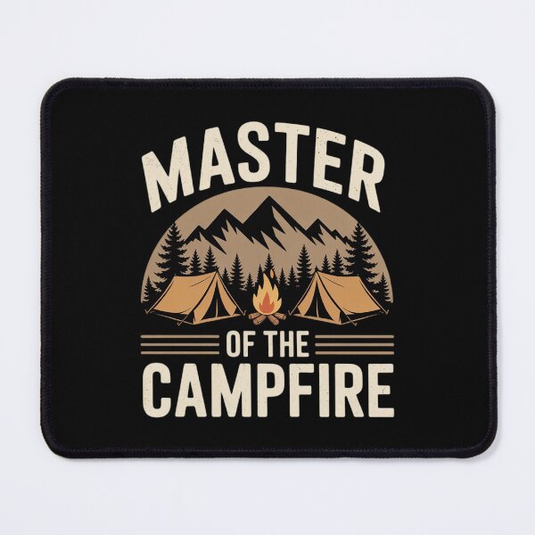 Item preview, Cool S'mores Art For Men Women Kids Marshmallow Glamping1  designed and sold by VerseFarm.