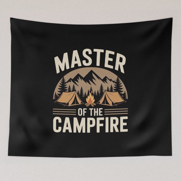 Item preview, Cool S'mores Art For Men Women Kids Marshmallow Glamping1  designed and sold by VerseFarm.