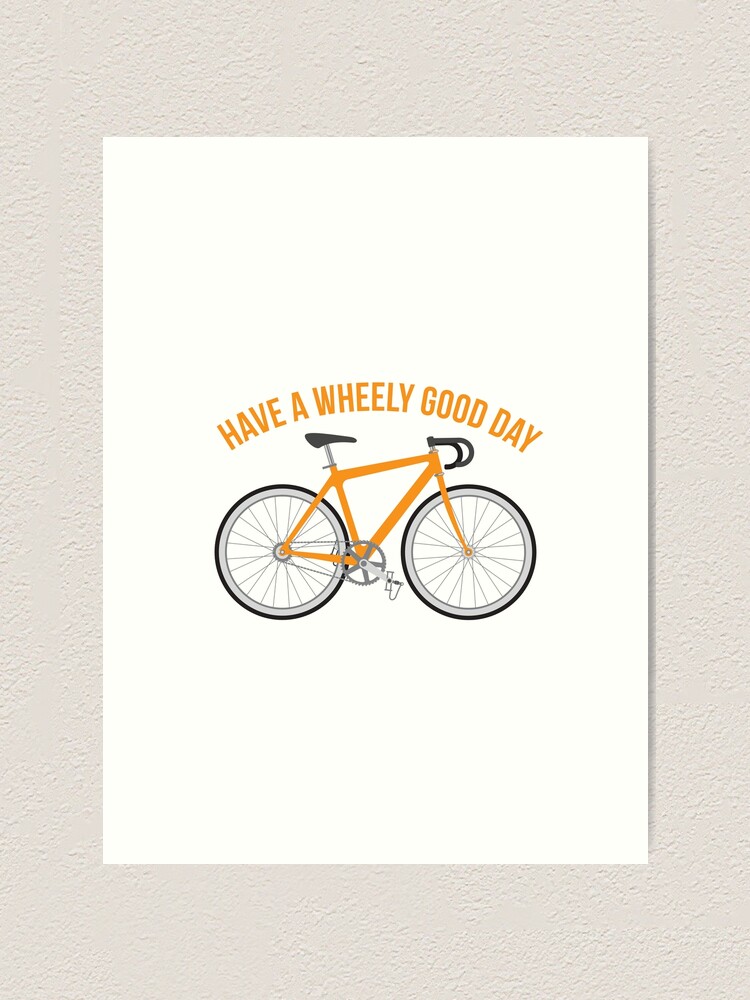 Have a bike day on sale