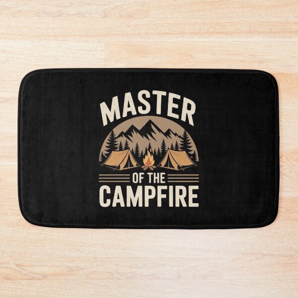 Item preview, Cool S'mores Art For Men Women Kids Marshmallow Glamping1  designed and sold by VerseFarm.