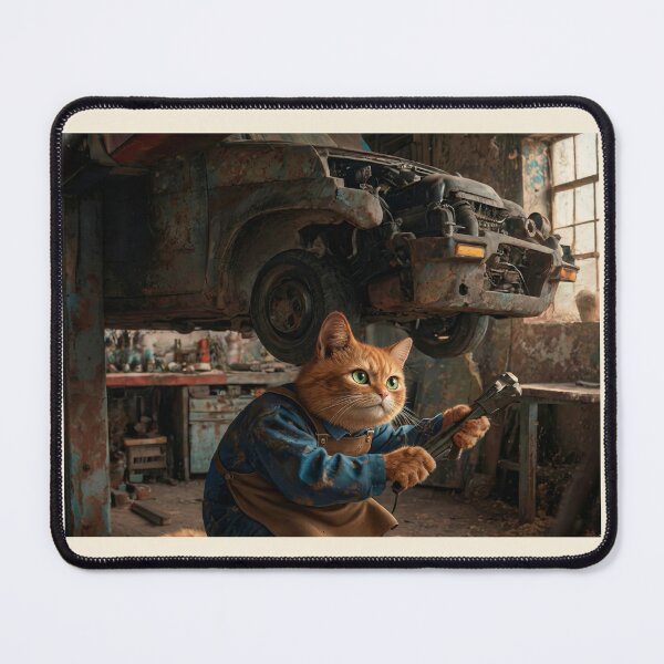 Item preview, Keeping the Old Engine Alive designed and sold by Auroracat2025.