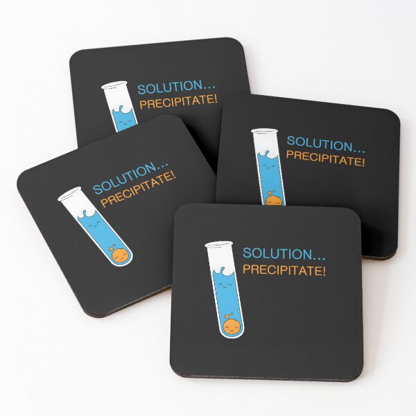 Item preview, If You’re Not Part Of The Solution You’re Part Of The Precipitate designed and sold by qxepfgfkc26.