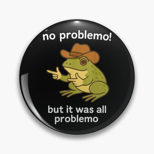 Item preview, Me No Problemo Narrator But It was All Problemo designed and sold by ElizabethMorri2.