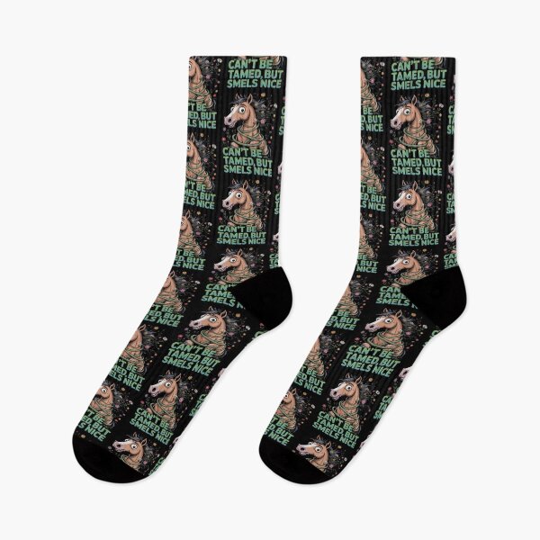 Item preview, Wild floral horse - Horse Girl Aesthetic - Cottagecore Equestrian - Funny Farmcore - Equine Floral Art - Boho Horse - Feminine Horse Art -Soft Girl Aesthetic - funny horse girl - floral horse shirt designed and sold by JansenGS.