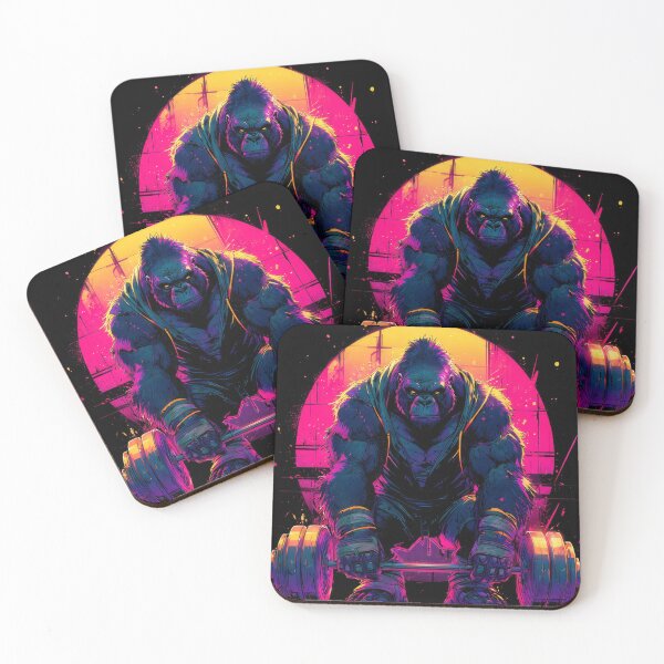 Item preview, Gorilla designed and sold by lukas-lei-art.