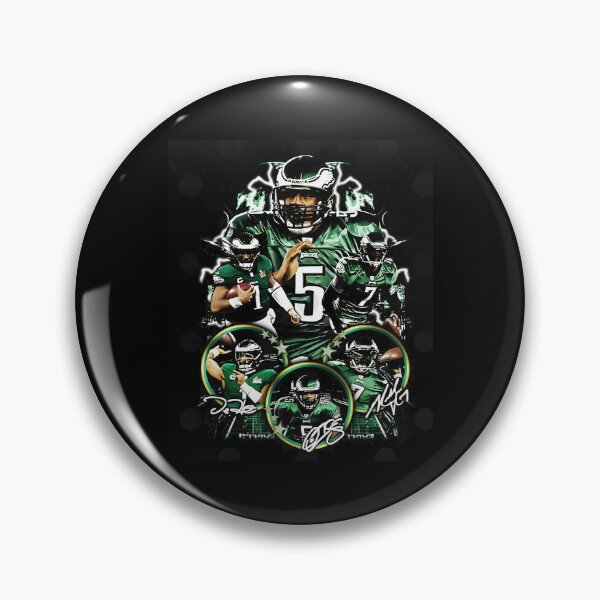 Item preview, Michael Vick Jalen Hurts & Donovan Mcnabb Big  designed and sold by marisoawan.