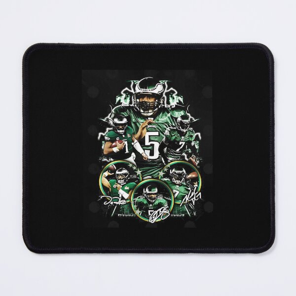 Item preview, Michael Vick Jalen Hurts & Donovan Mcnabb Big designed and sold by marisoawan.