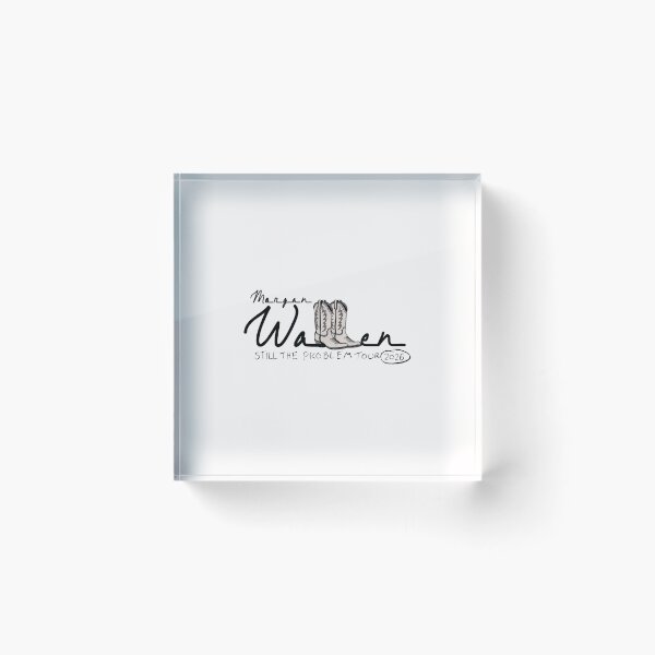 Item preview, Morgan Wallen 2026 Still The Problem Morgan Wallen Im The Problem Wallen Boots designed and sold by EmmitHegman.