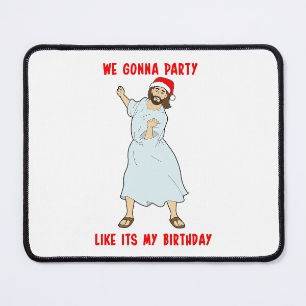 Item preview, Jesus Birthday designed and sold by stufftyreese25.