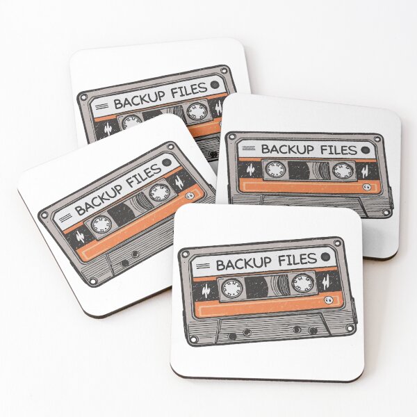 Item preview, Backup Files designed and sold by Dyer's Design.