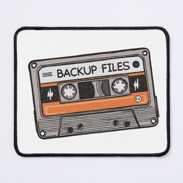 Item preview, Backup Files designed and sold by Dyer's Design.