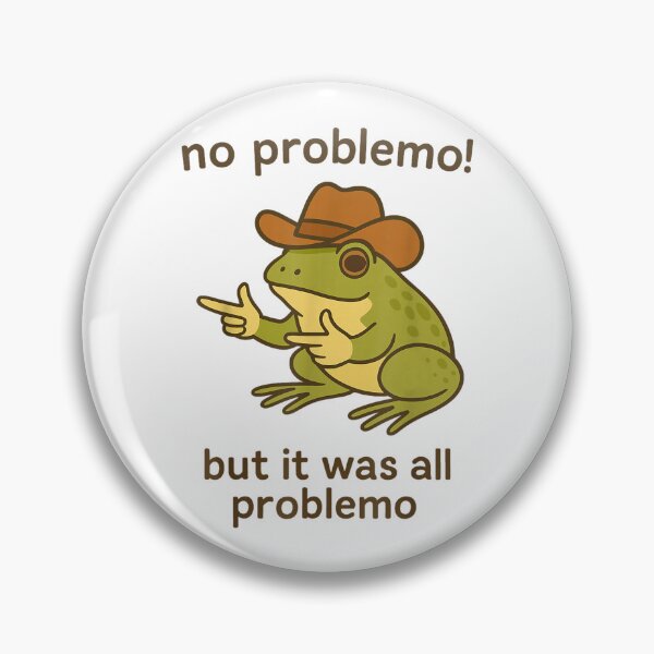 Item preview, Me No Problemo Narrator But It was All Problemo designed and sold by ElizabethMorri2.