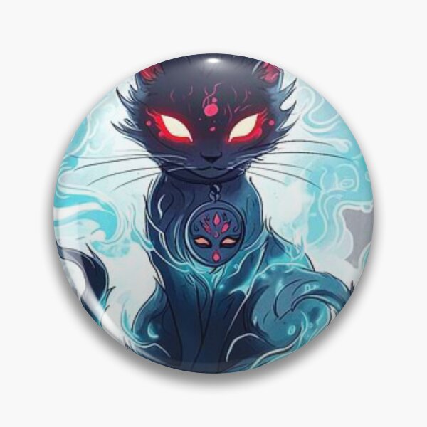 Item preview, Mystic cat designed and sold by Brandonsketches.