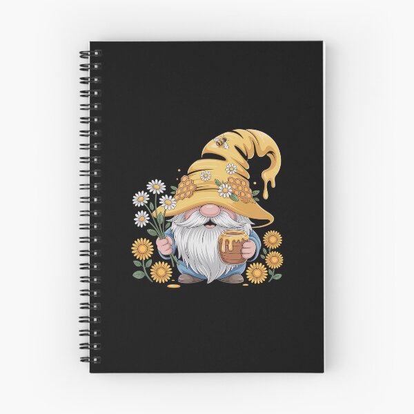 Item preview, Bee Gnome Daisy Flowers designed and sold by DianaStantzo.
