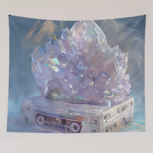 Item preview, Vaporwave Relic designed and sold by ONYX Pixee.