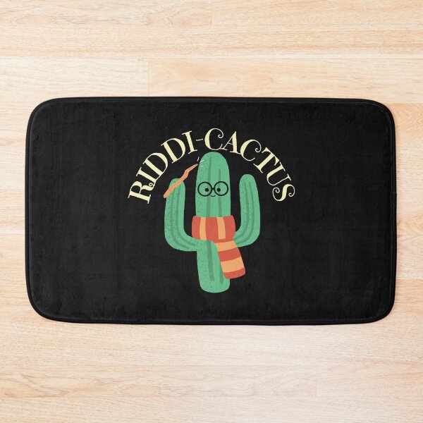Item preview, RIDDI-CACTUS Cactus Potter designed and sold by JusTiceT-shirts.