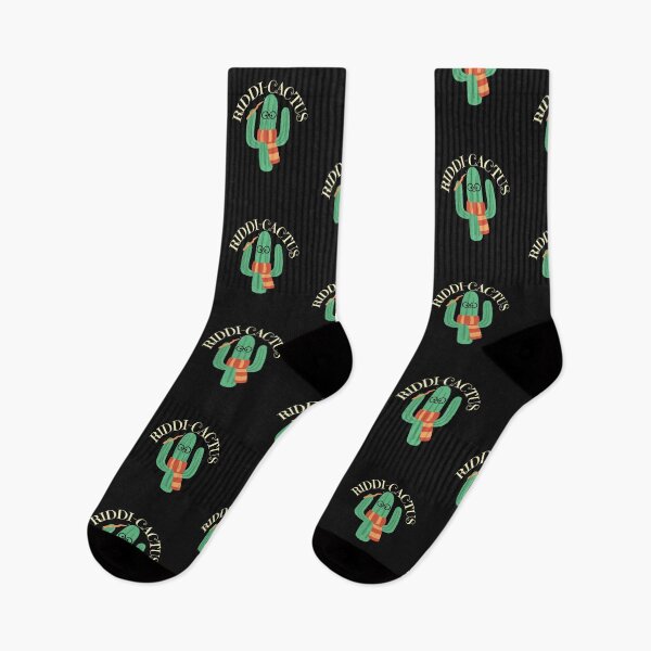 Item preview, RIDDI-CACTUS Cactus Potter designed and sold by JusTiceT-shirts.