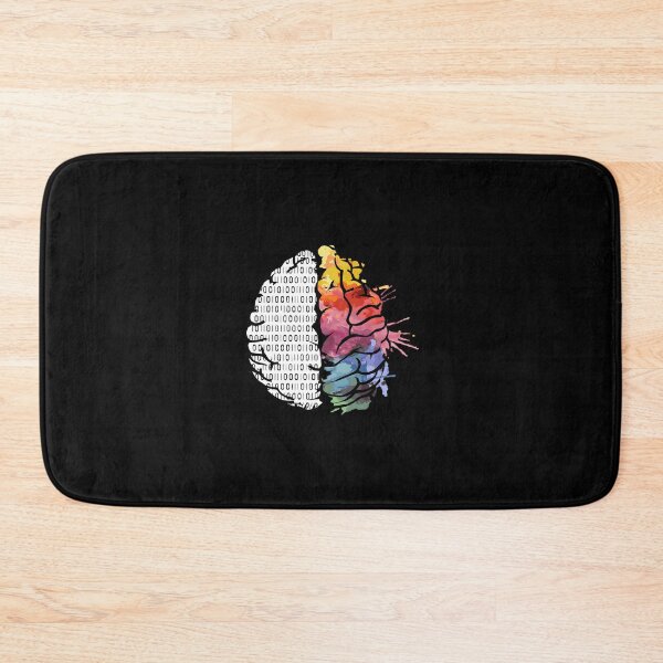 Item preview, Artistic Brain – Two Sides designed and sold by qxepfgfkc26.