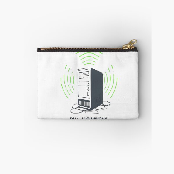 Item preview, DIAL-UP SYMPHONY designed and sold by Dyer's Design.